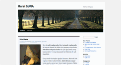 Desktop Screenshot of muratsuna.com