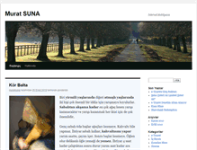 Tablet Screenshot of muratsuna.com